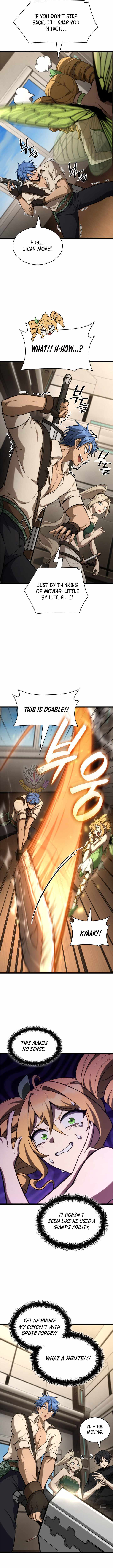 Read Infinite Mage EN Manga Online