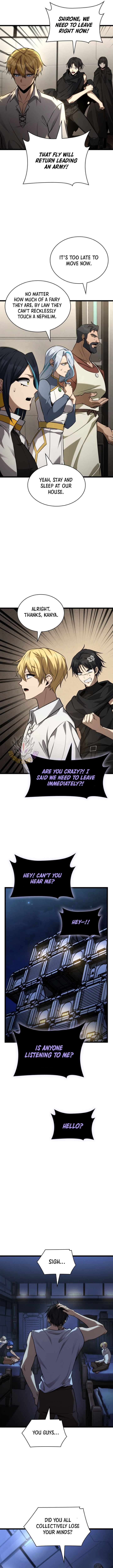 Read Infinite Mage EN Manga Online