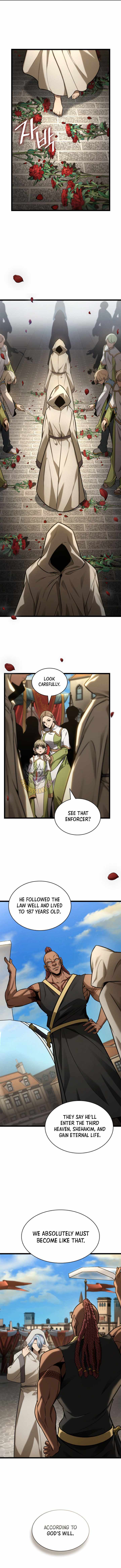 Read Infinite Mage EN Manga Online