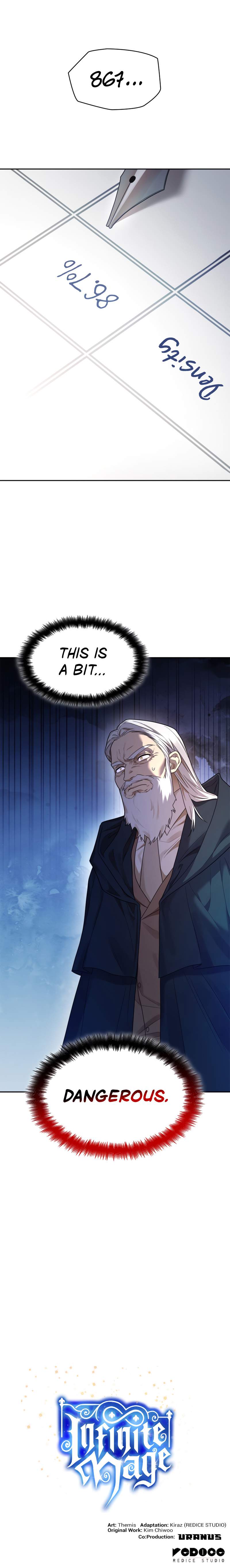 Read Infinite Mage EN Manga Online