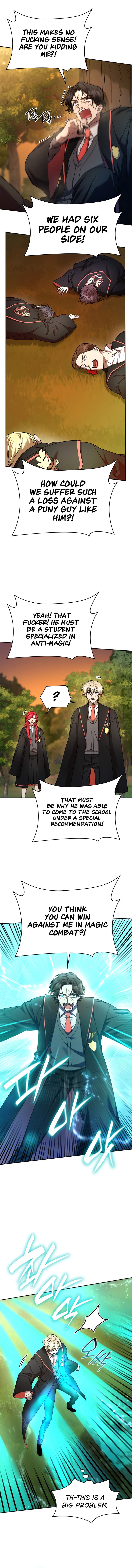Read Infinite Mage EN Manga Online