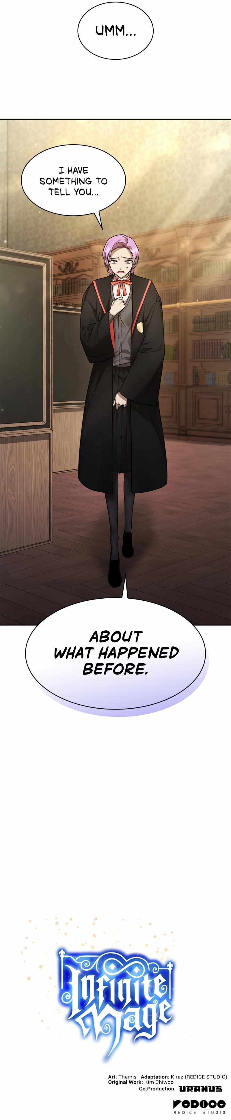 Read Infinite Mage EN Manga Online