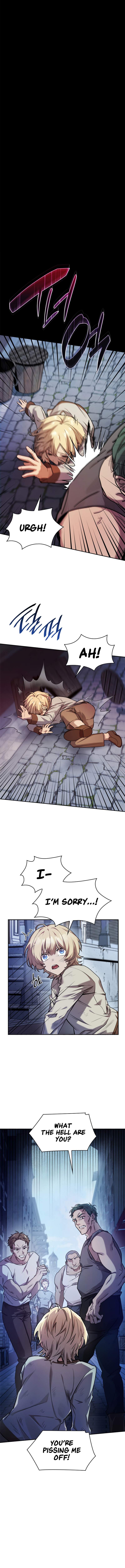 Read Infinite Mage EN Manga Online