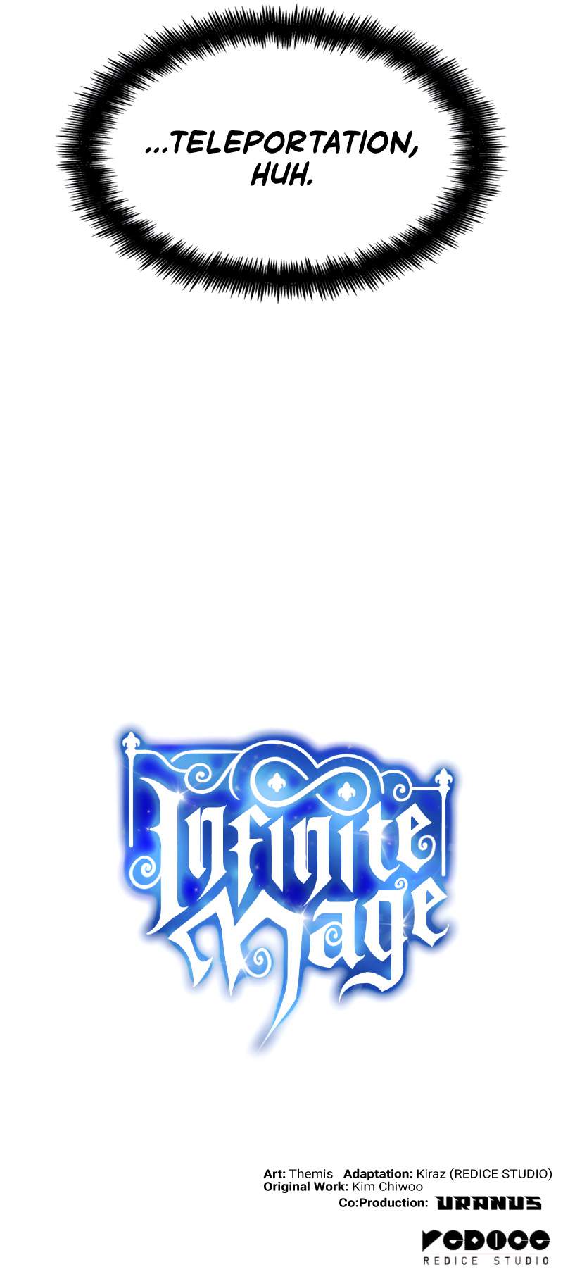 Read Infinite Mage EN Manga Online