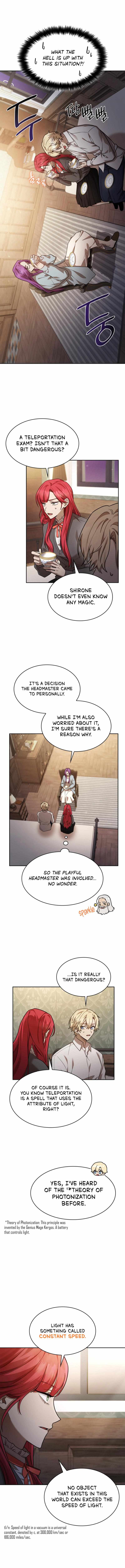 Read Infinite Mage EN Manga Online