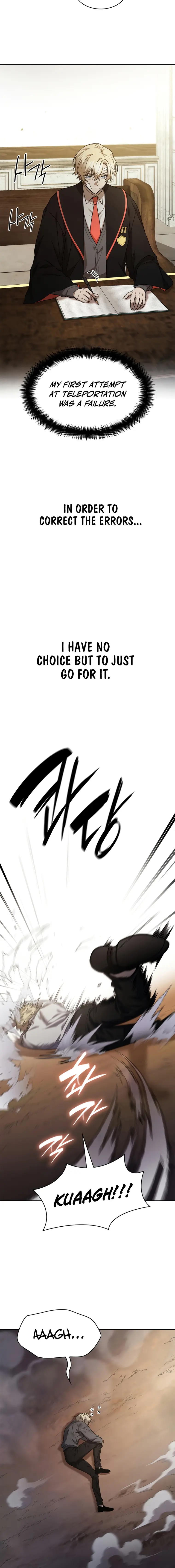 Read Infinite Mage EN Manga Online