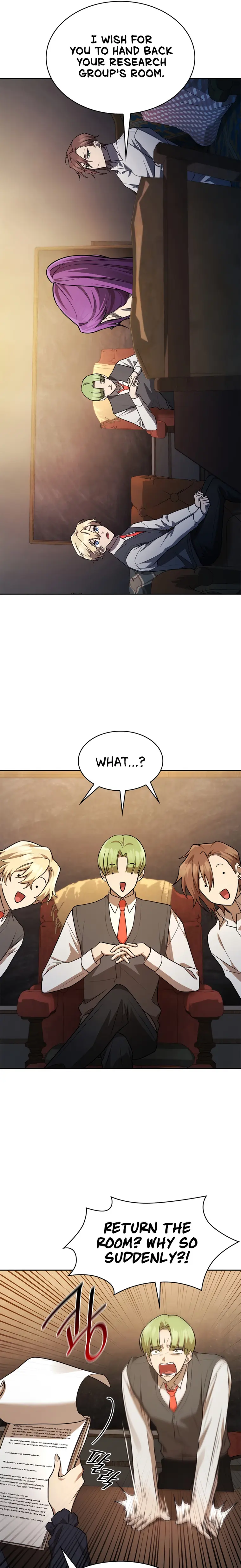 Read Infinite Mage EN Manga Online