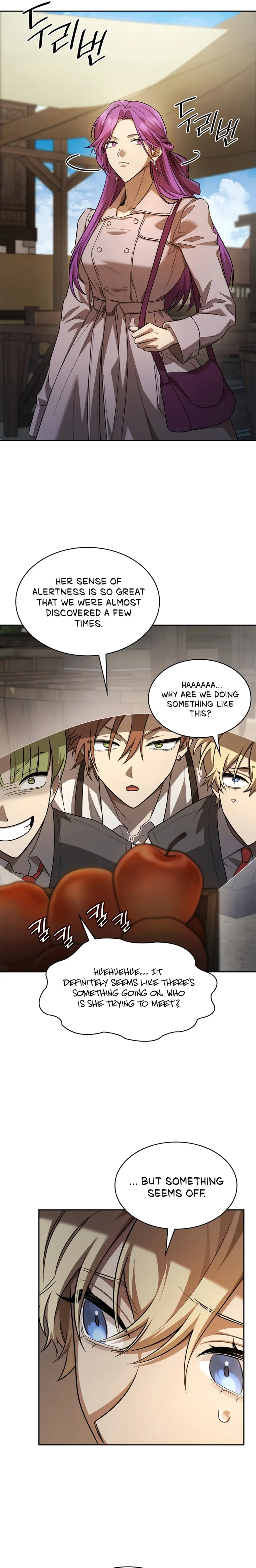 Read Infinite Mage EN Manga Online