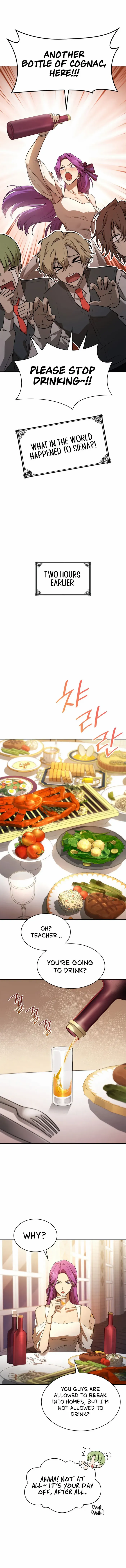 Read Infinite Mage EN Manga Online