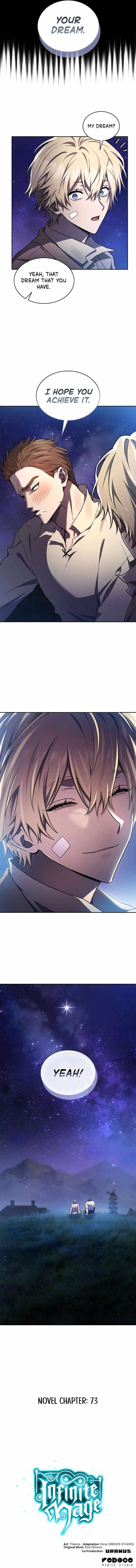 Read Infinite Mage EN Manga Online