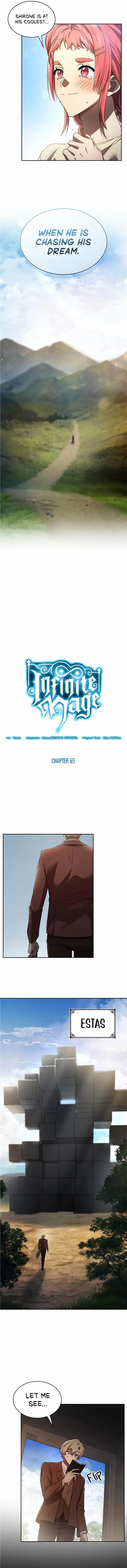 Read Infinite Mage EN Manga Online