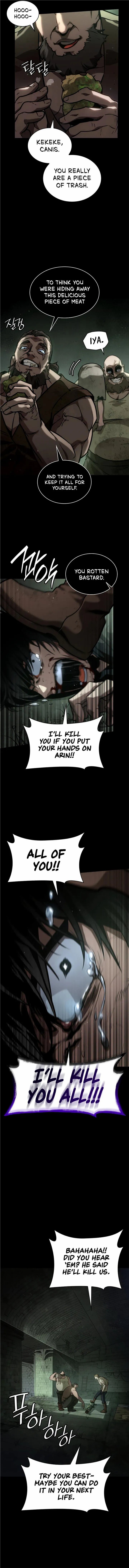 Read Infinite Mage EN Manga Online