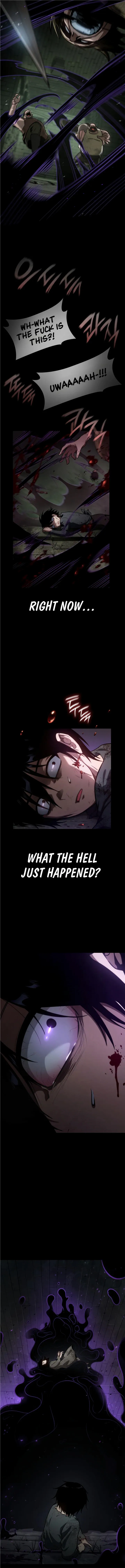 Read Infinite Mage EN Manga Online