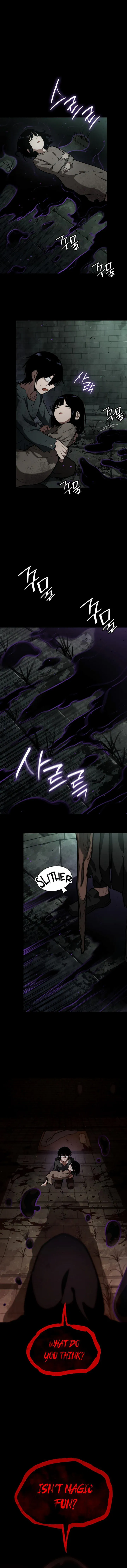 Read Infinite Mage EN Manga Online