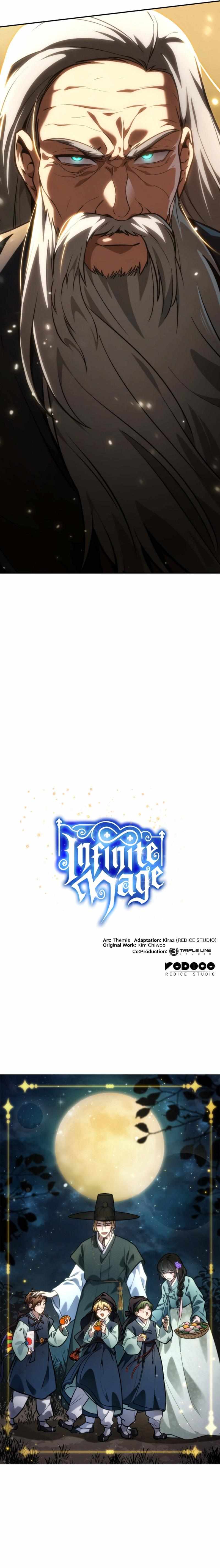 Read Infinite Mage EN Manga Online
