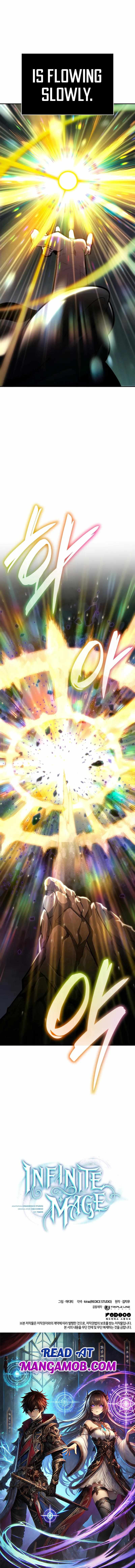 Read Infinite Mage EN Manga Online