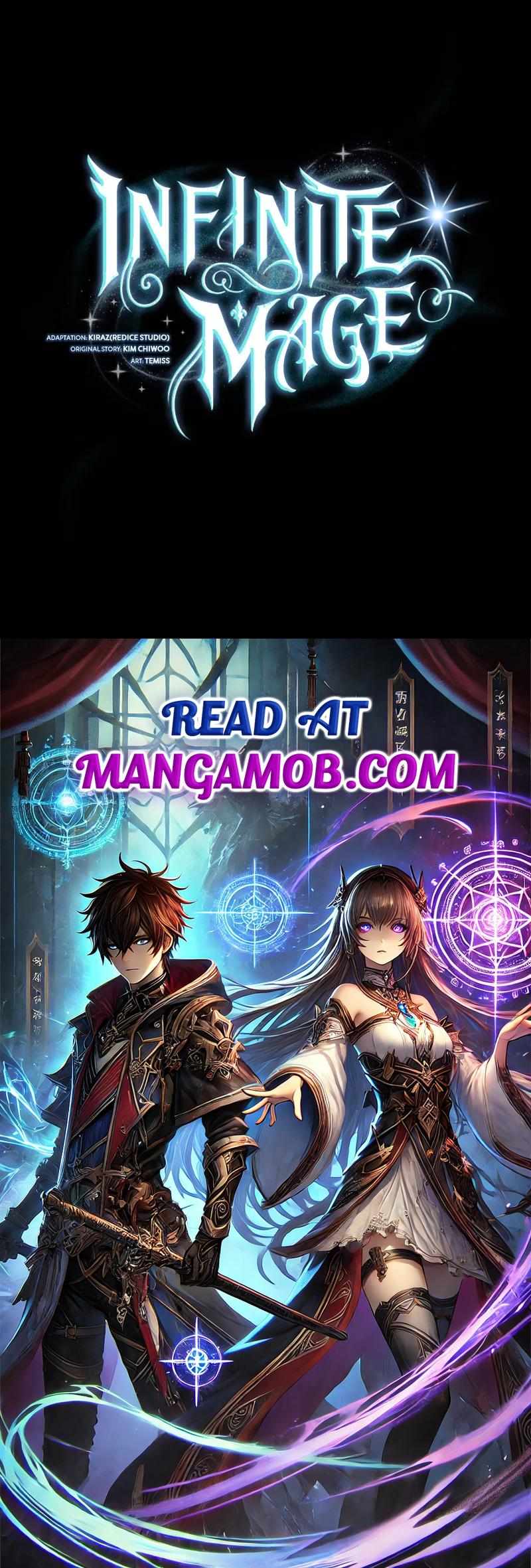 Read Infinite Mage EN Manga Online