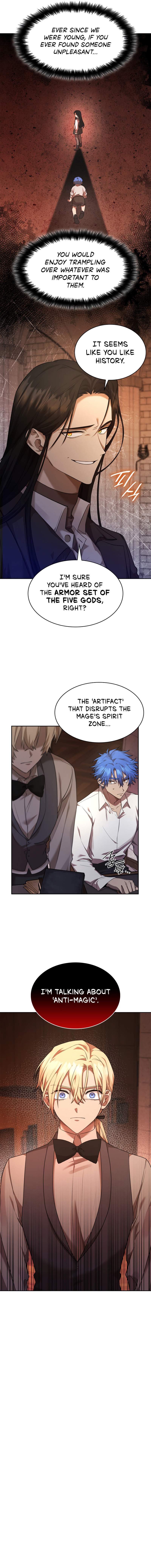 Read Infinite Mage EN Manga Online