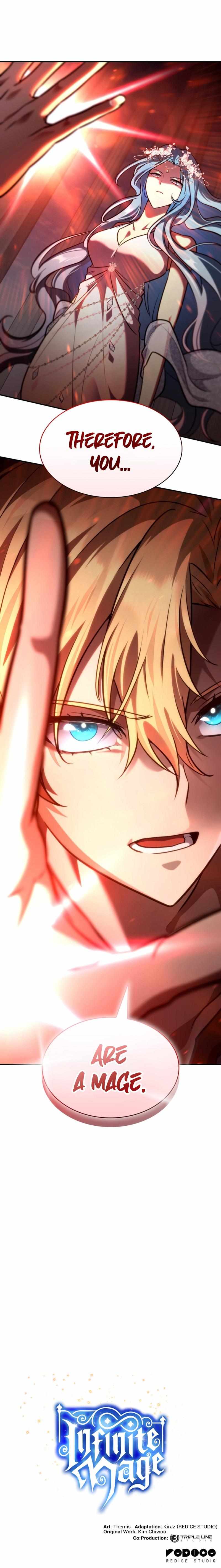 Read Infinite Mage EN Manga Online