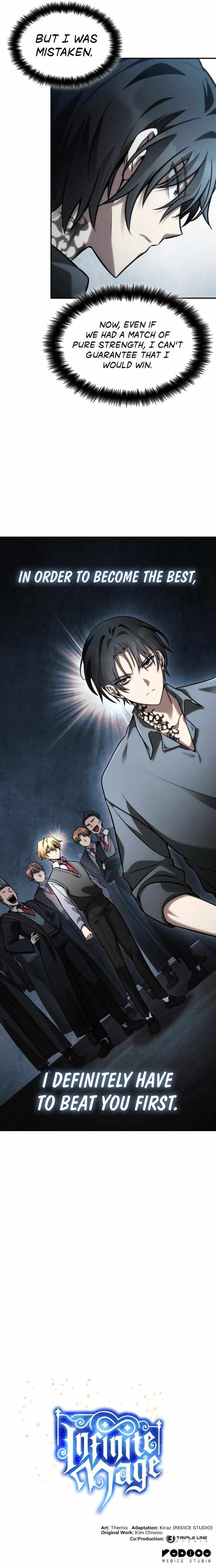 Read Infinite Mage EN Manga Online