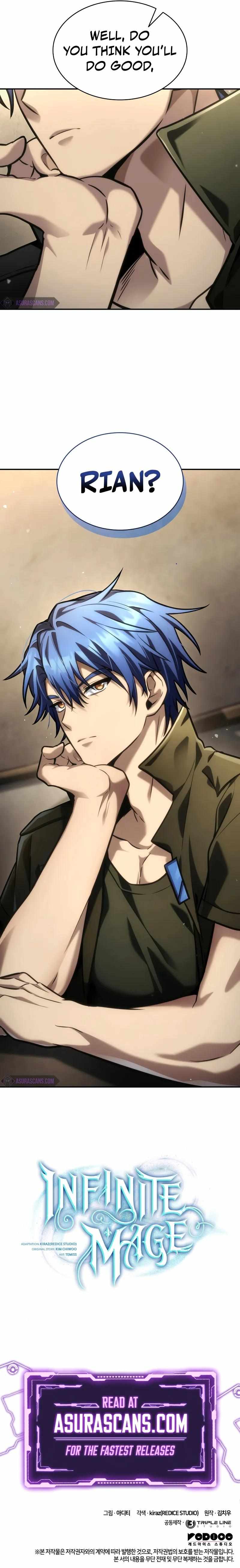 Read Infinite Mage EN Manga Online