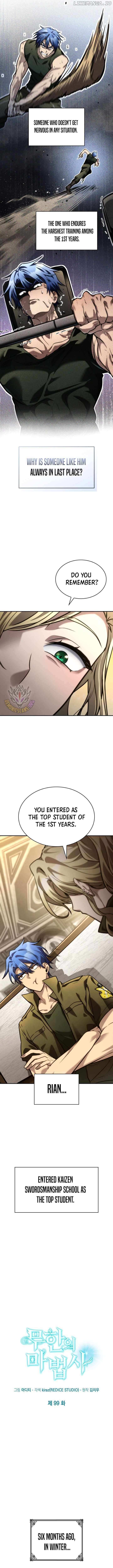 Read Infinite Mage EN Manga Online