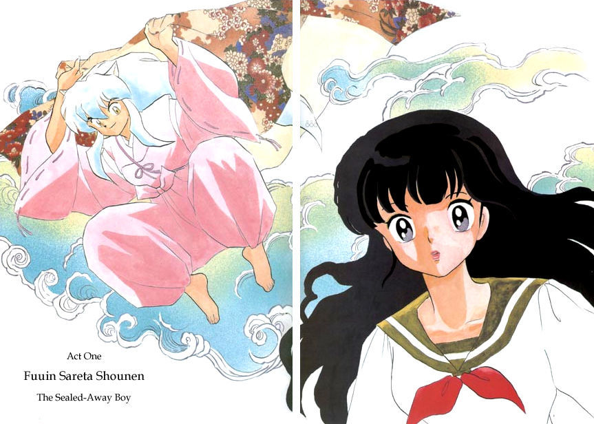 Read Inuyasha EN Manga Online