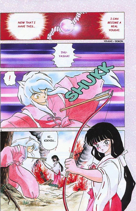 Read Inuyasha EN Manga Online