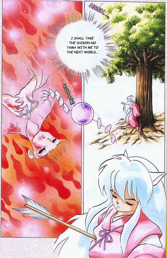 Read Inuyasha EN Manga Online