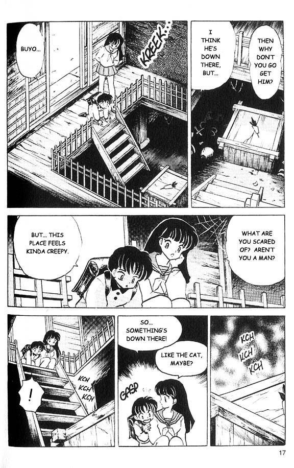 Read Inuyasha EN Manga Online
