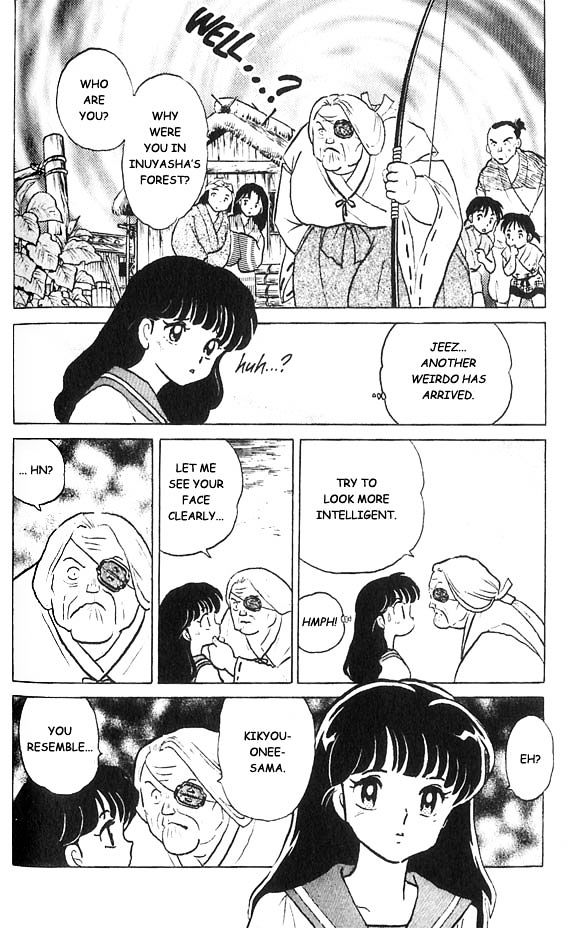 Read Inuyasha EN Manga Online