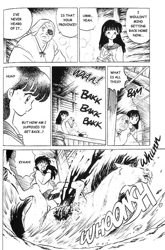 Read Inuyasha EN Manga Online