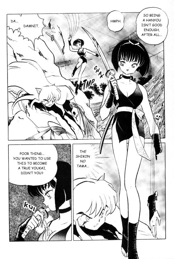 Read Inuyasha EN Manga Online