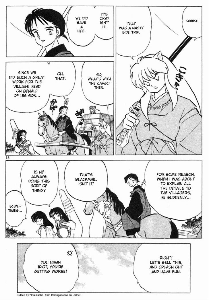 Read Inuyasha EN Manga Online