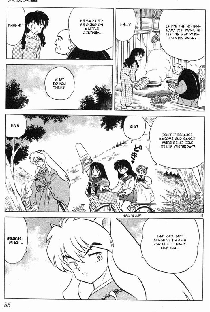 Read Inuyasha EN Manga Online