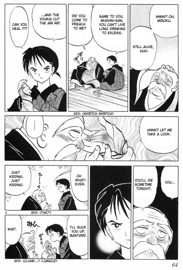 Read Inuyasha EN Manga Online