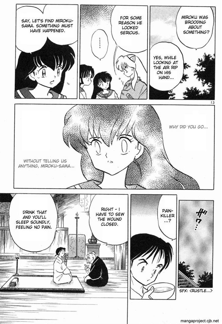 Read Inuyasha EN Manga Online
