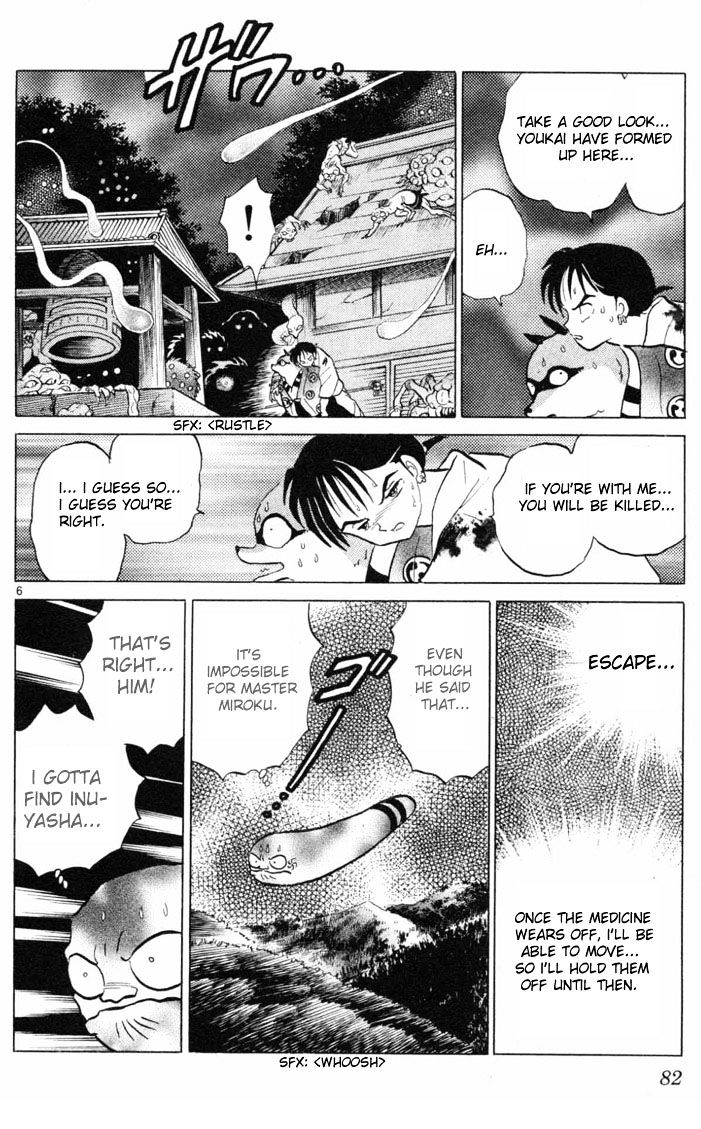 Read Inuyasha EN Manga Online