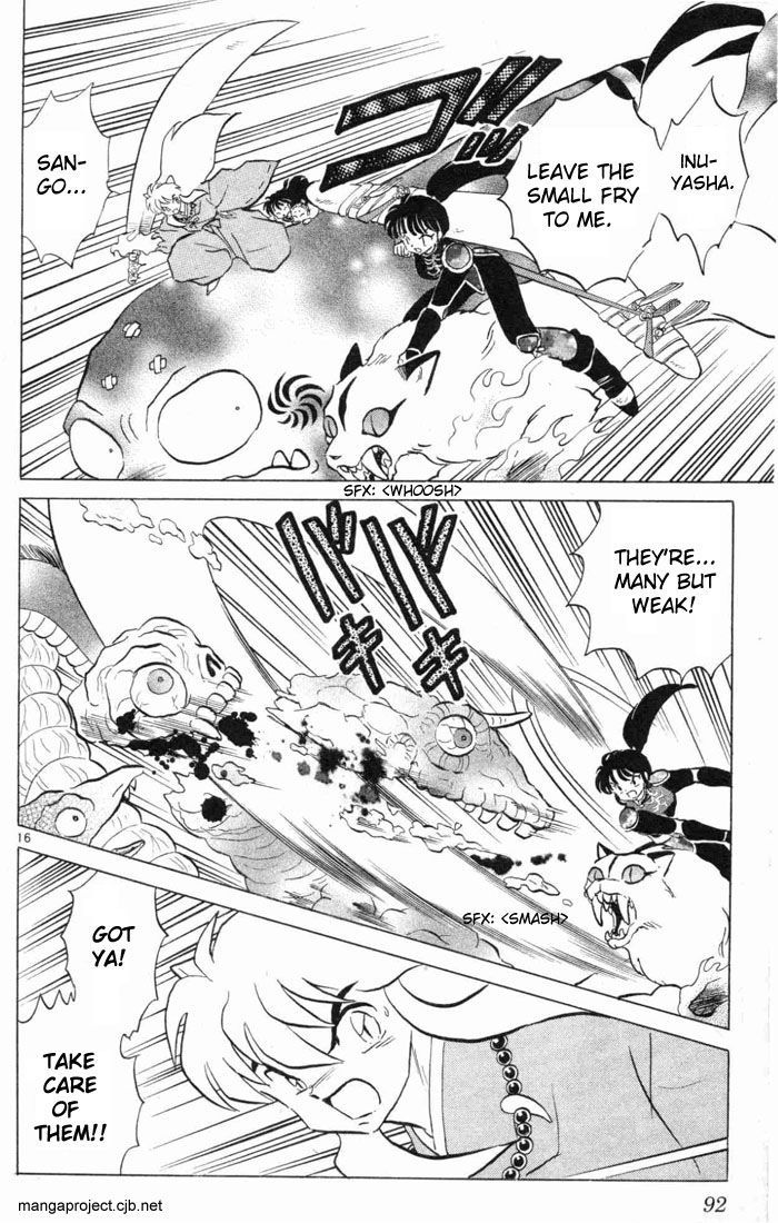 Read Inuyasha EN Manga Online