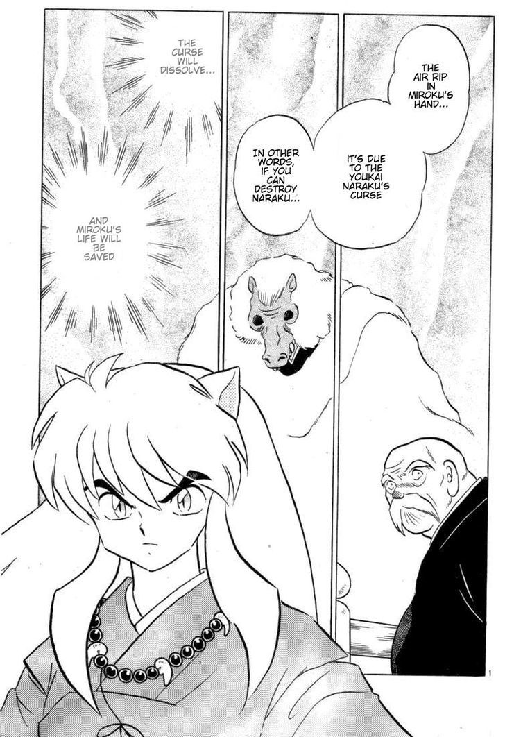 Read Inuyasha EN Manga Online