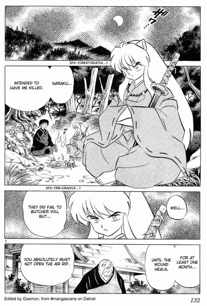 Read Inuyasha EN Manga Online