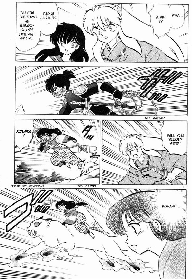 Read Inuyasha EN Manga Online