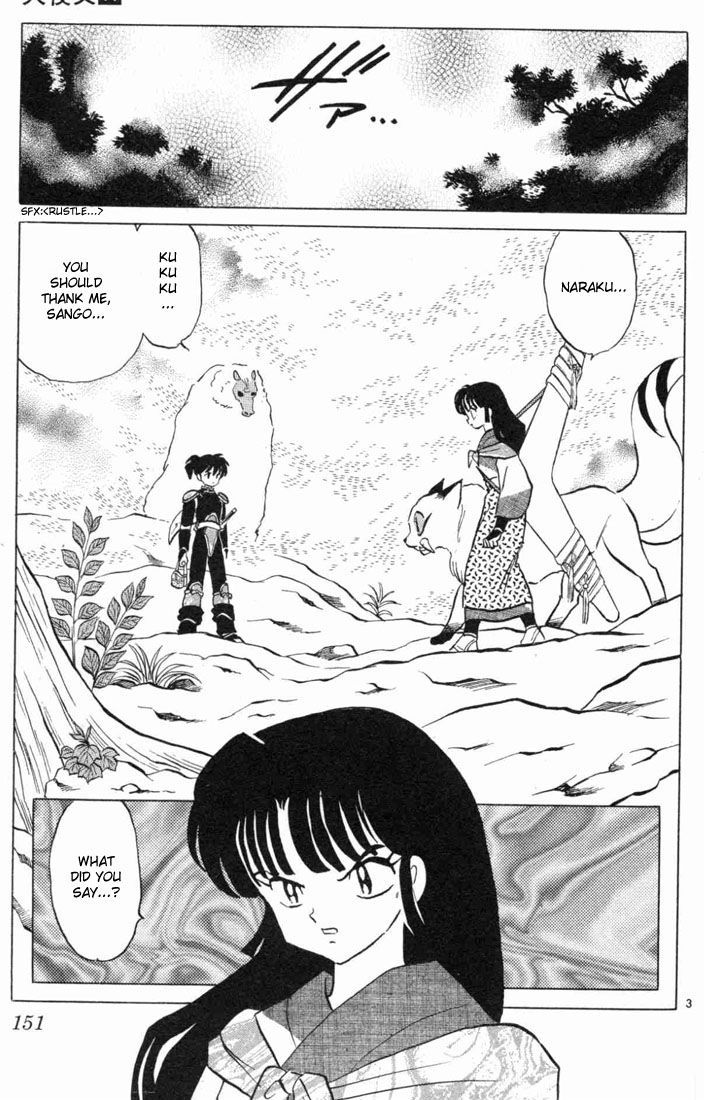 Read Inuyasha EN Manga Online