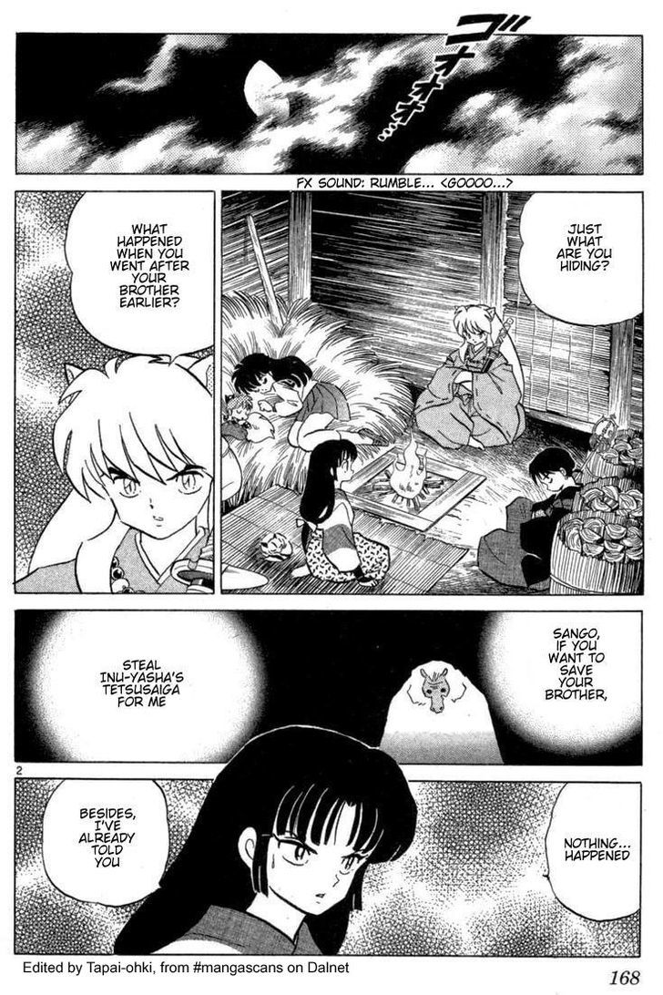 Read Inuyasha EN Manga Online