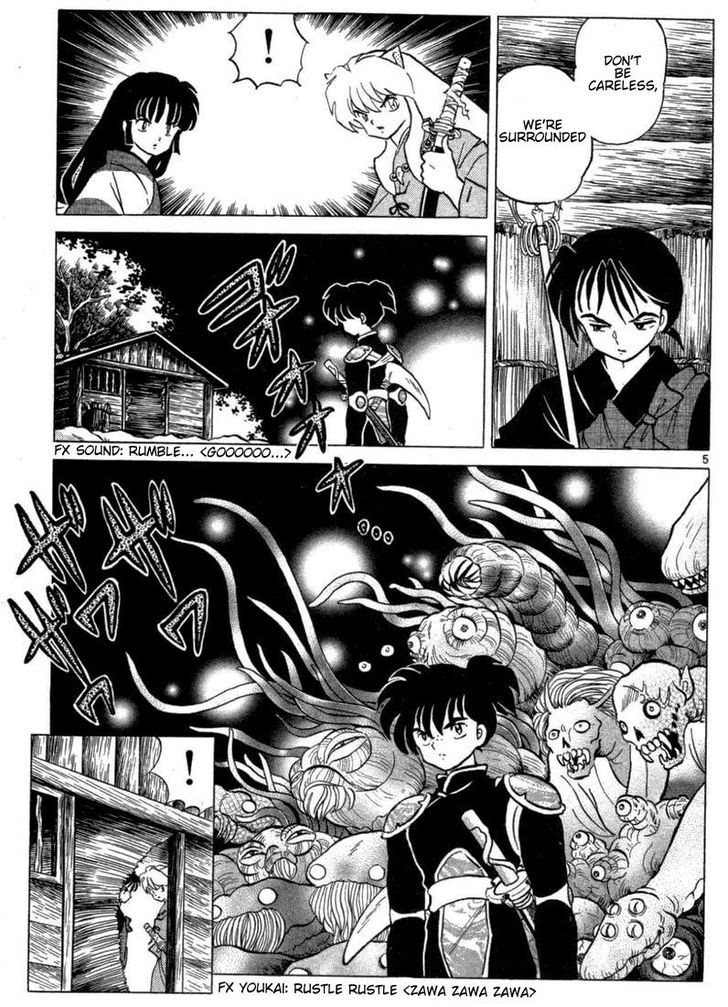 Read Inuyasha EN Manga Online