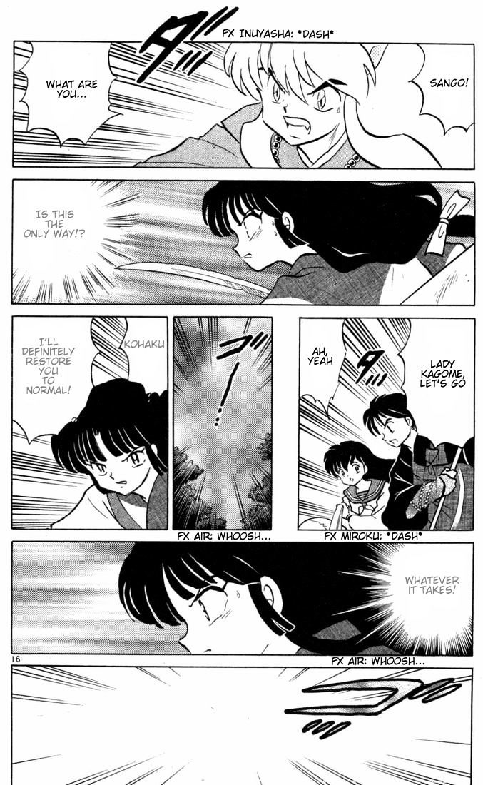 Read Inuyasha EN Manga Online