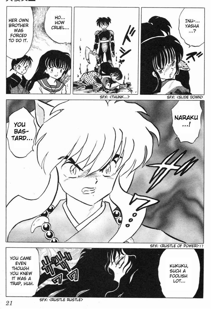 Read Inuyasha EN Manga Online