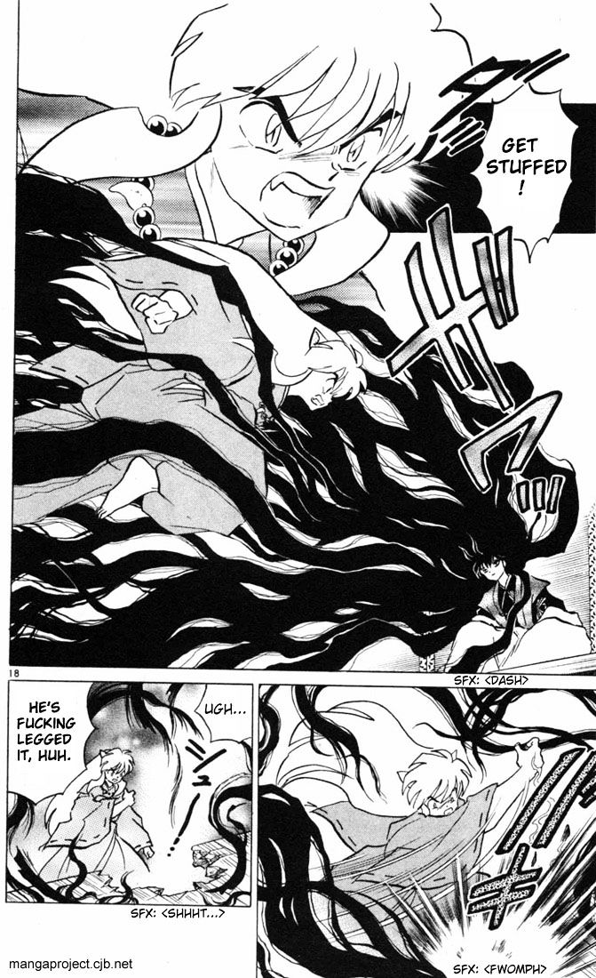 Read Inuyasha EN Manga Online