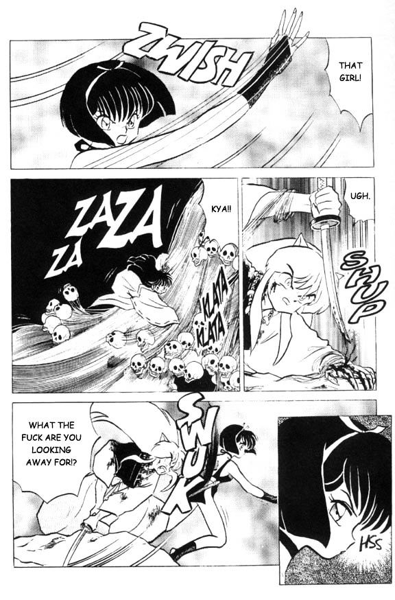 Read Inuyasha EN Manga Online