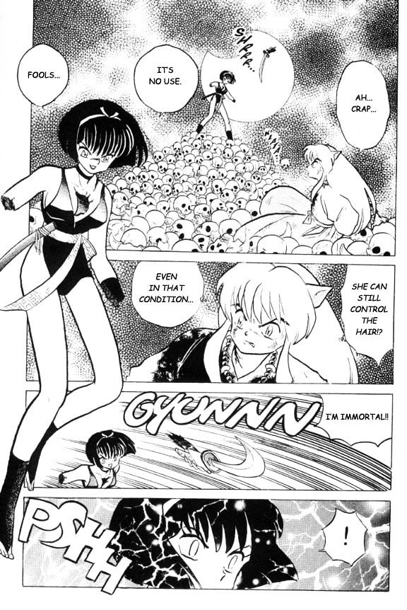 Read Inuyasha EN Manga Online